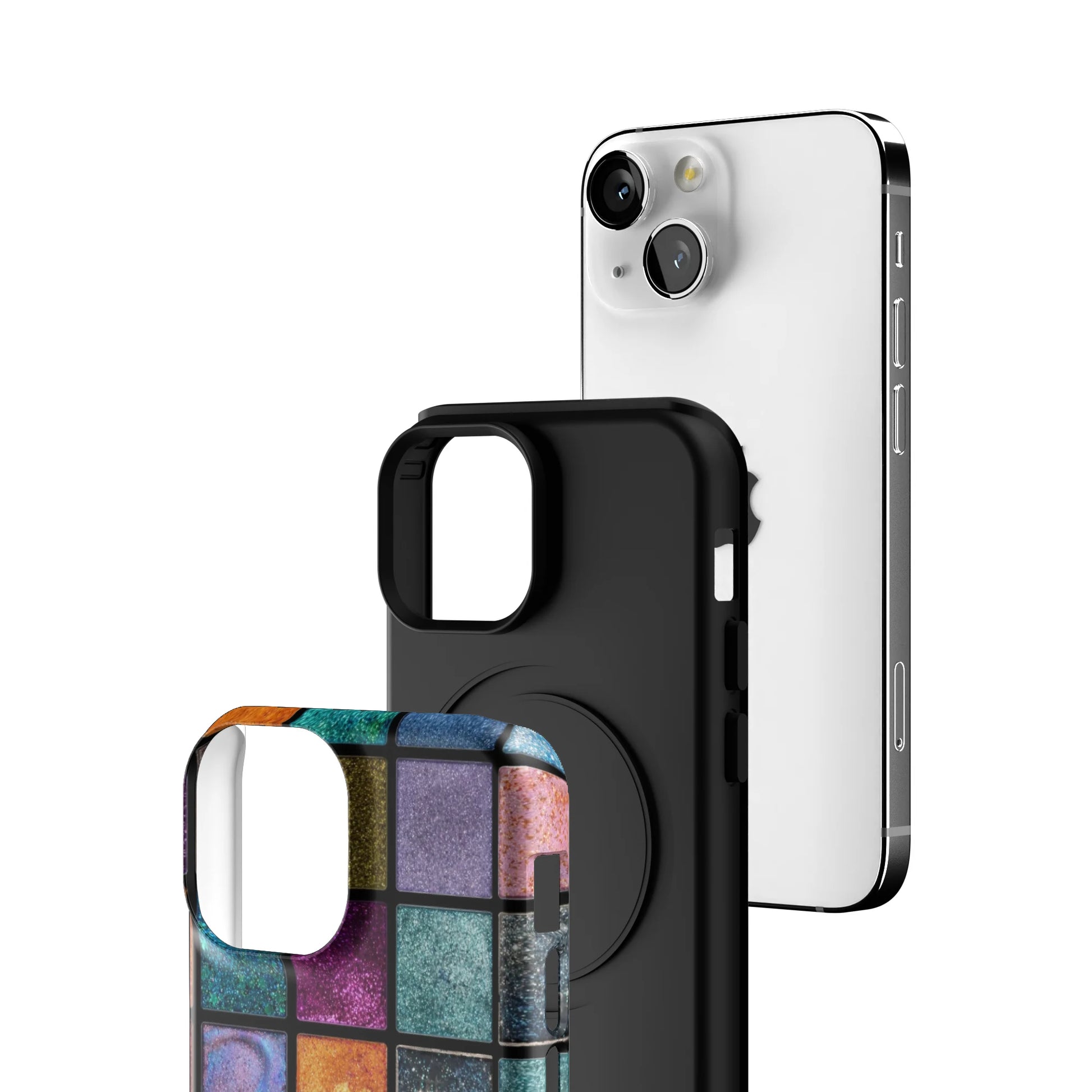 Showgirl-Shadows-iphone-case-iPhone 13 Mini-3