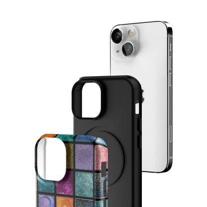 Showgirl-Shadows-iphone-case-iPhone 13 Mini-3