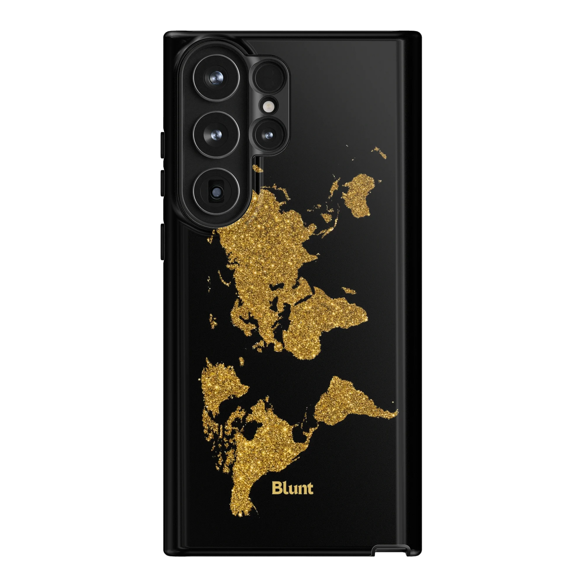 Golden-Border-samsung-case-Galaxy S23 Ultra-1