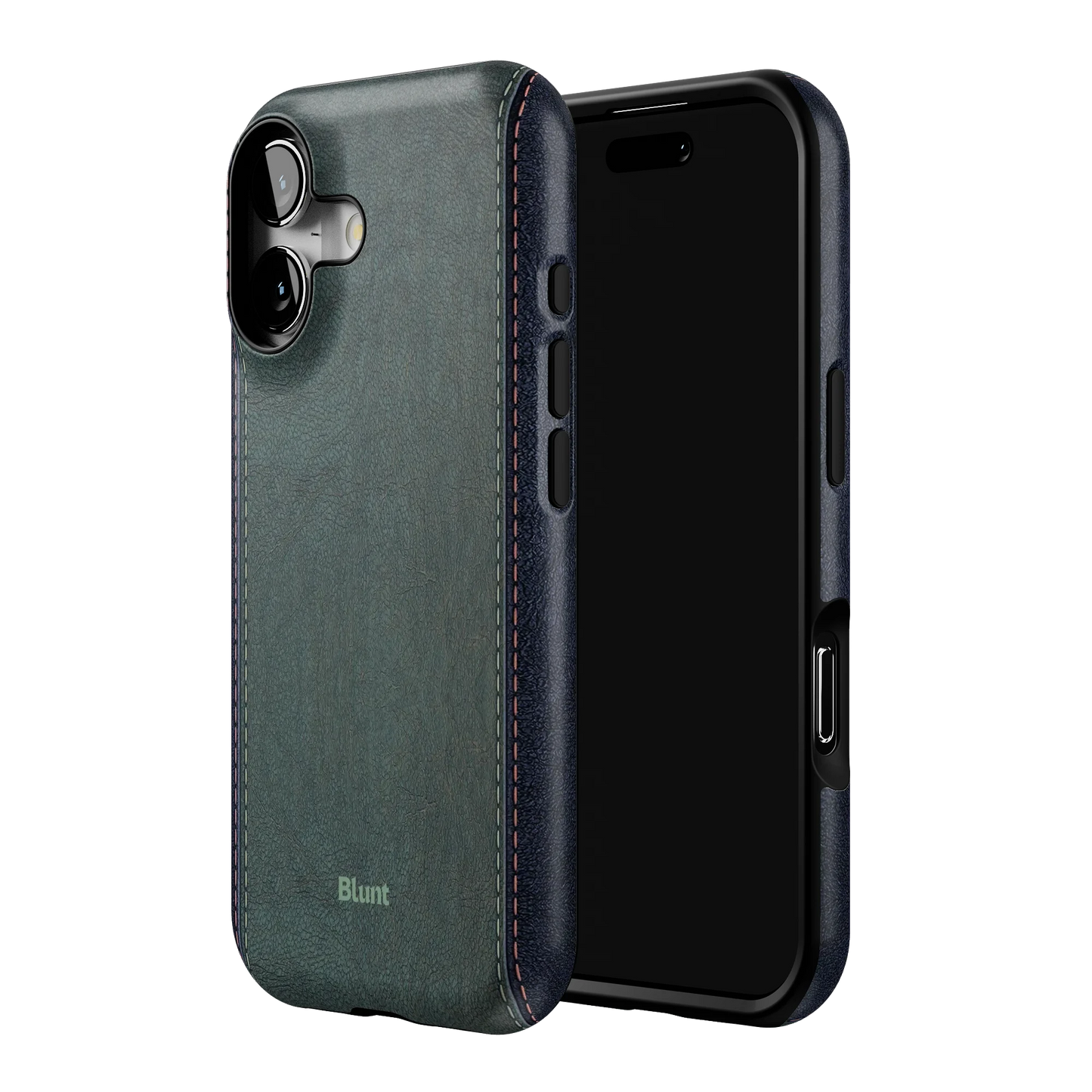 Midnight Forest iPhone Case