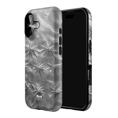 Chrome Crusade iPhone Case