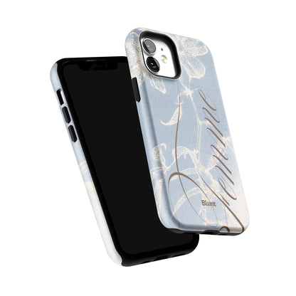 Floral-Femme-iphone-case-iPhone 12-5