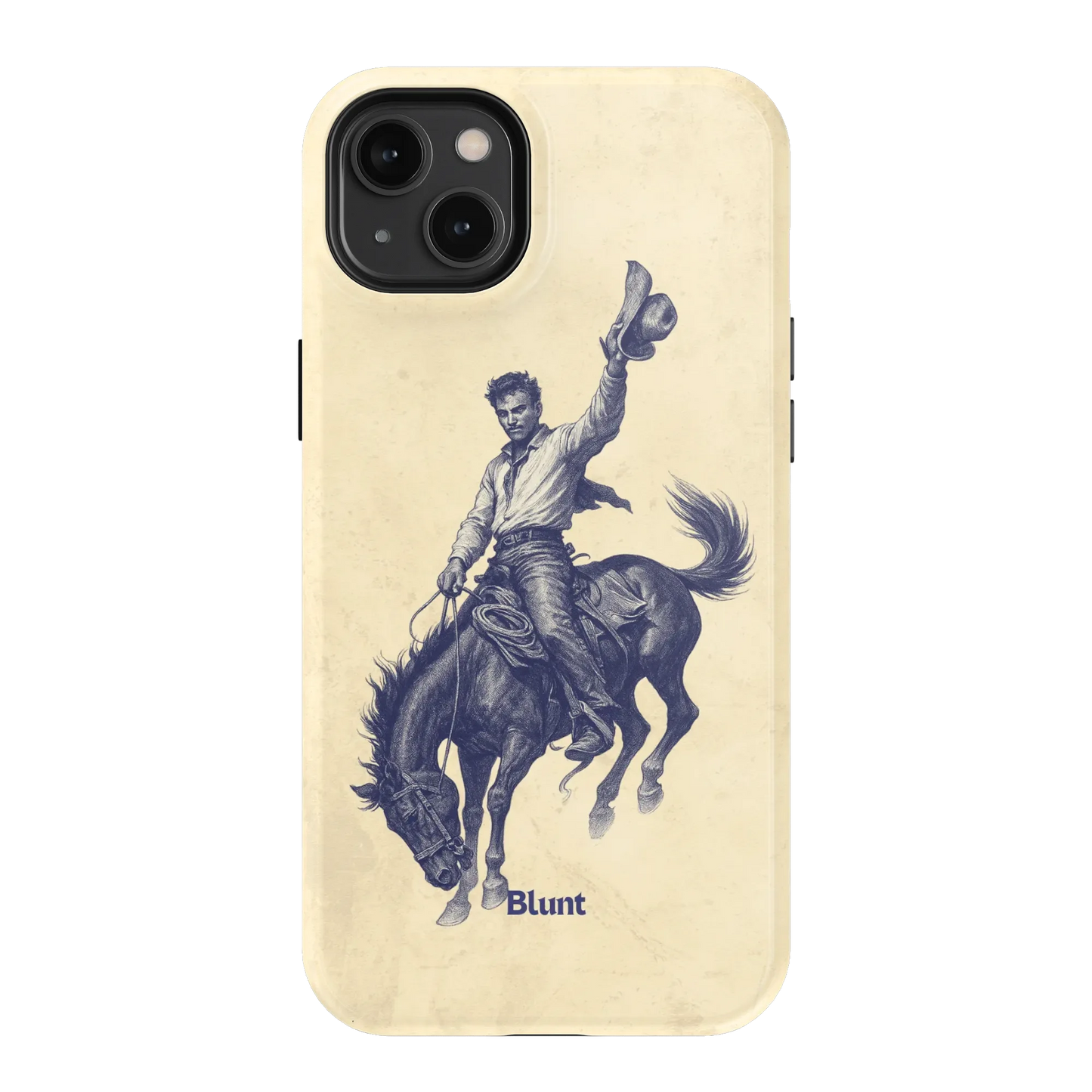Outlaw iPhone Case
