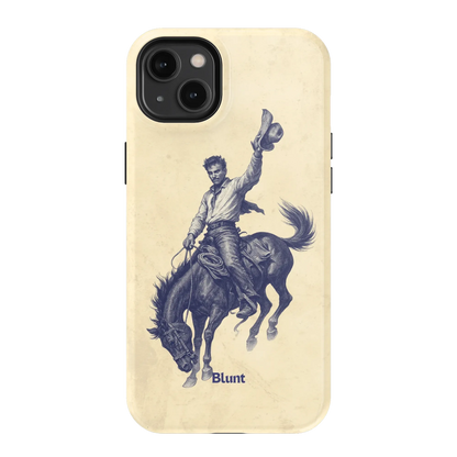 Outlaw iPhone Case