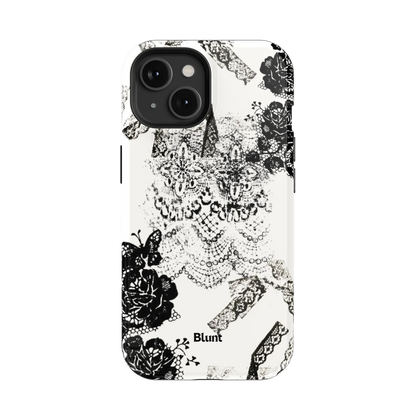 Mixed Laces iPhone Case
