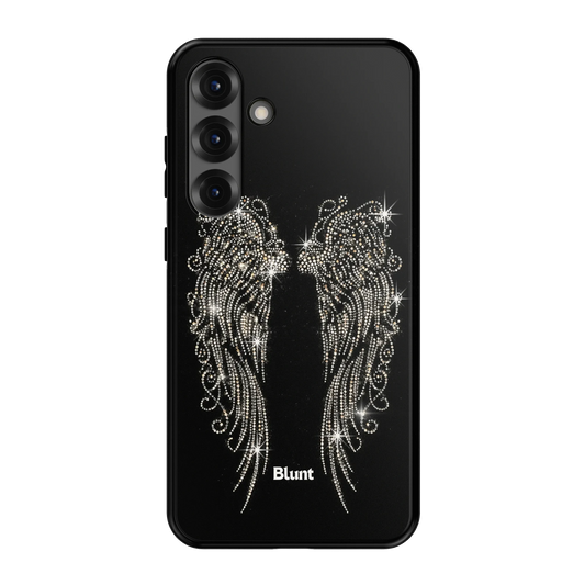 Halo Baby Samsung Case
