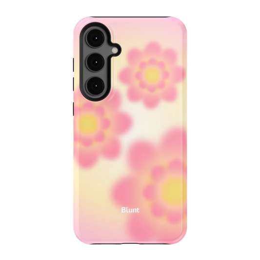 Floral-Daydream-samsung-case-Galaxy S24 Plus-1