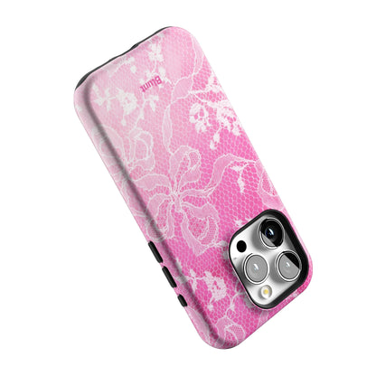 Pink-Lacewave-iphone-case-iPhone 15 Pro-4
