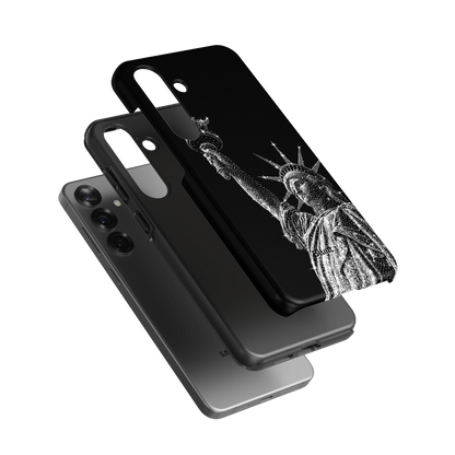 Glitterry-Liberty-samsung-case-Galaxy S25 Plus-3
