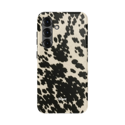 Cowhide Samsung Case
