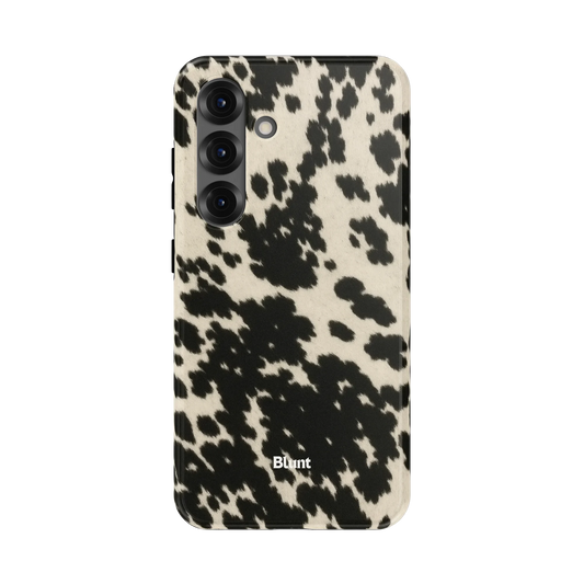 Cowhide Samsung Case