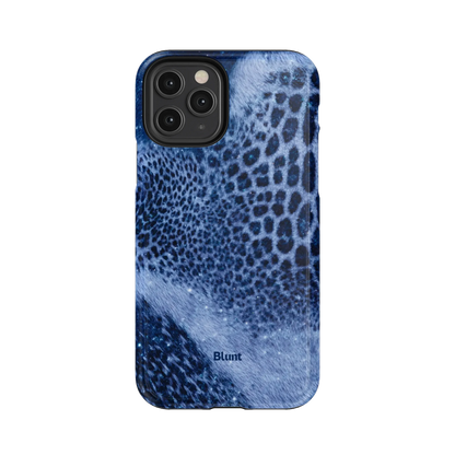 Icy Mirage iPhone Case