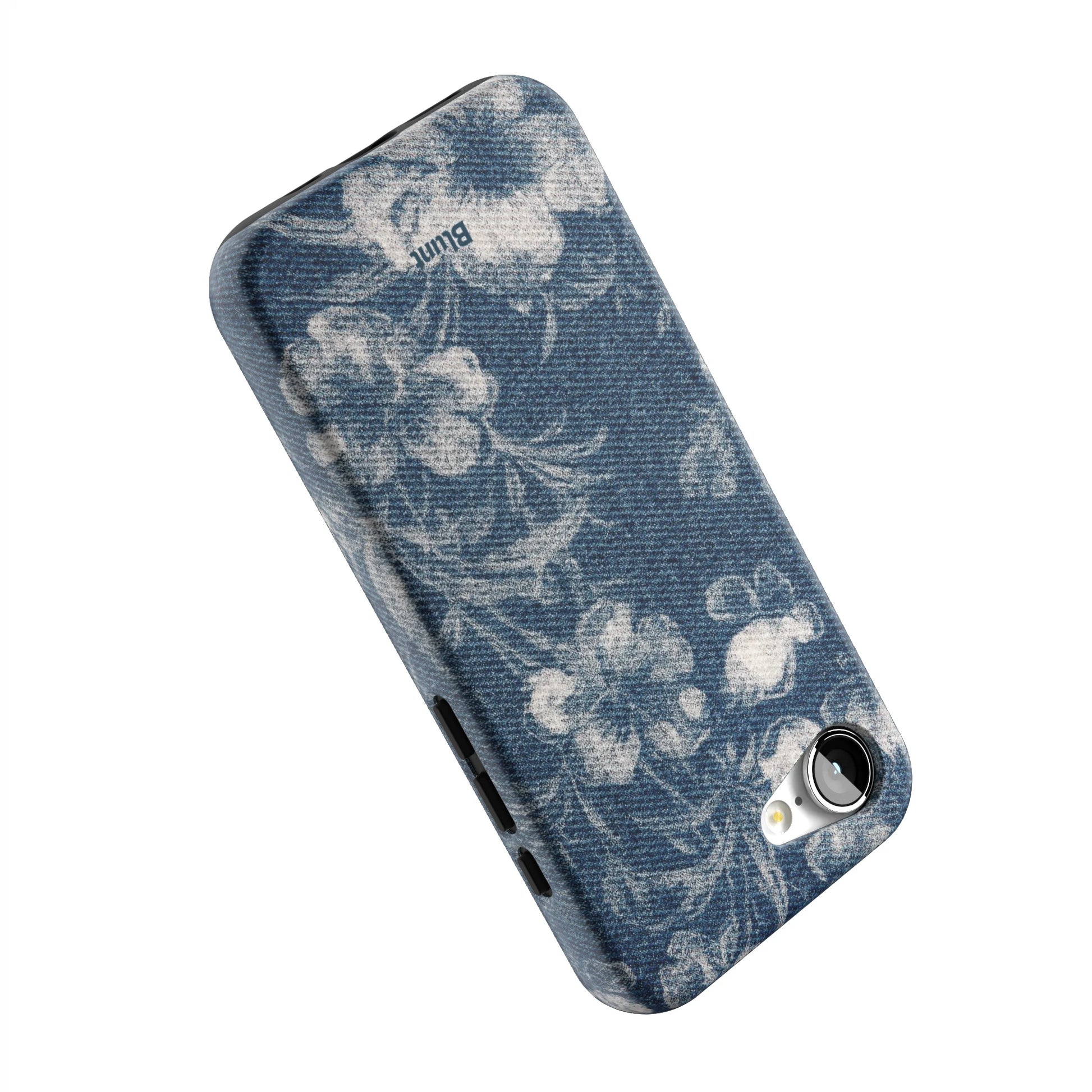 Denim-Bloom-iphone-case-iPhone 17 E-4