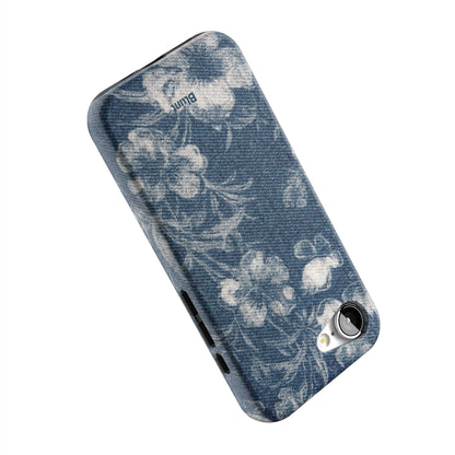Denim-Bloom-iphone-case-iPhone 17 E-4