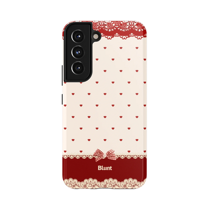 Lace Love Samsung Case