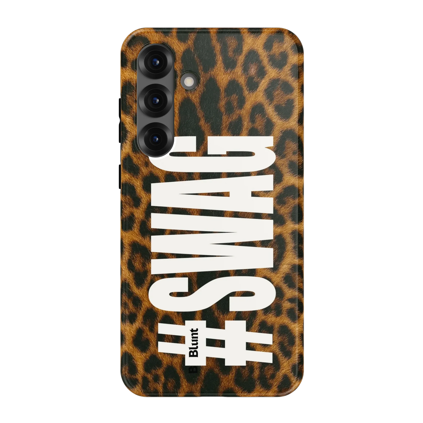 Leopard Swag Samsung Case