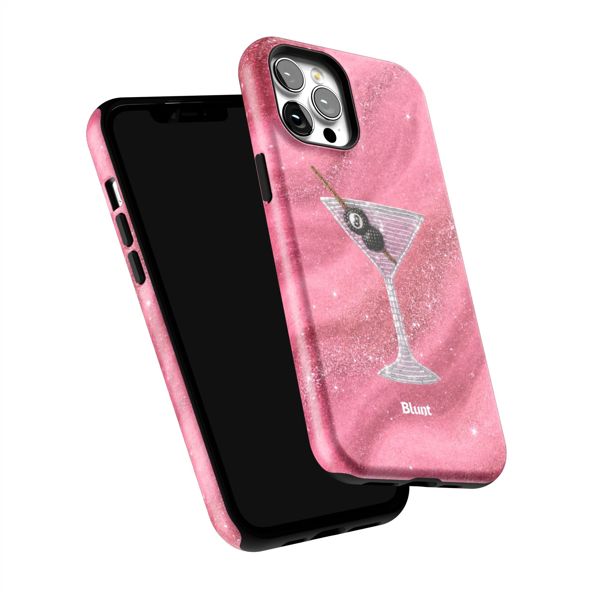 Pink-Happy-Hour-iphone-case-iPhone 12 Pro Max-5