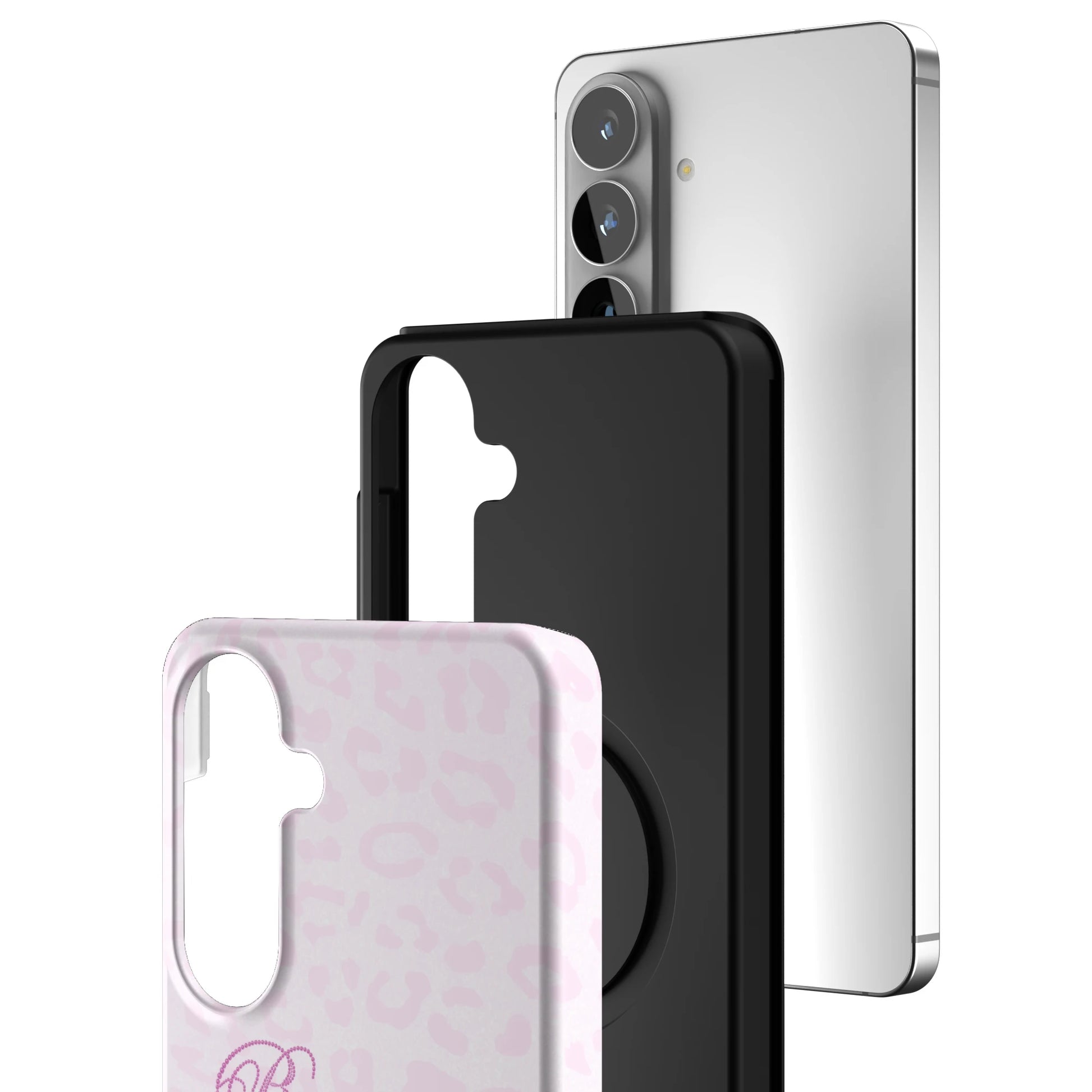 Brunette-Bombshell-samsung-case-Galaxy S26 Plus-3