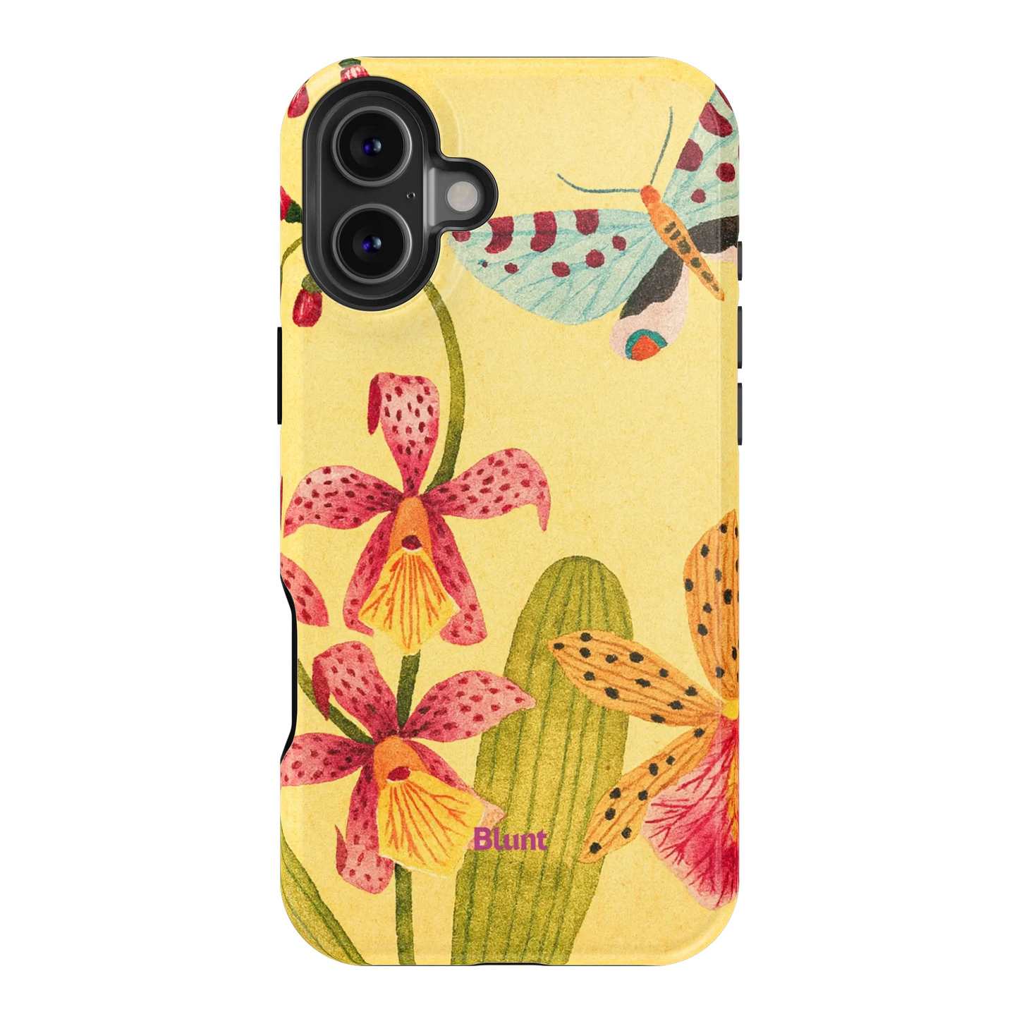 Eden iPhone Case