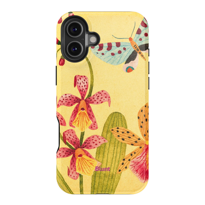 Eden iPhone Case