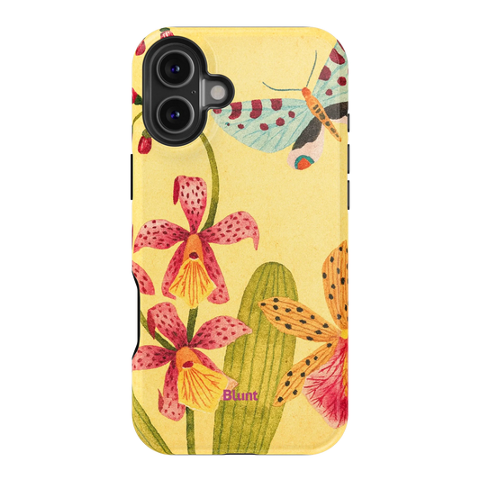 Eden iPhone Case