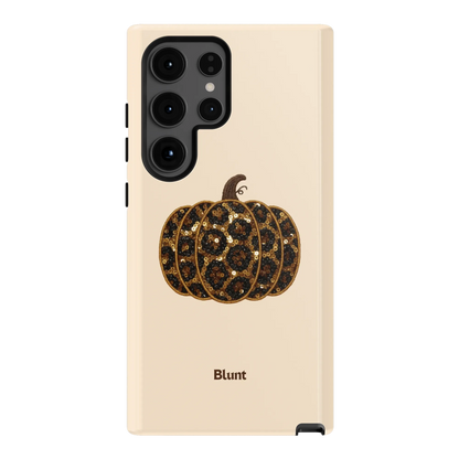 Cheetah Pumpkin Samsung Case