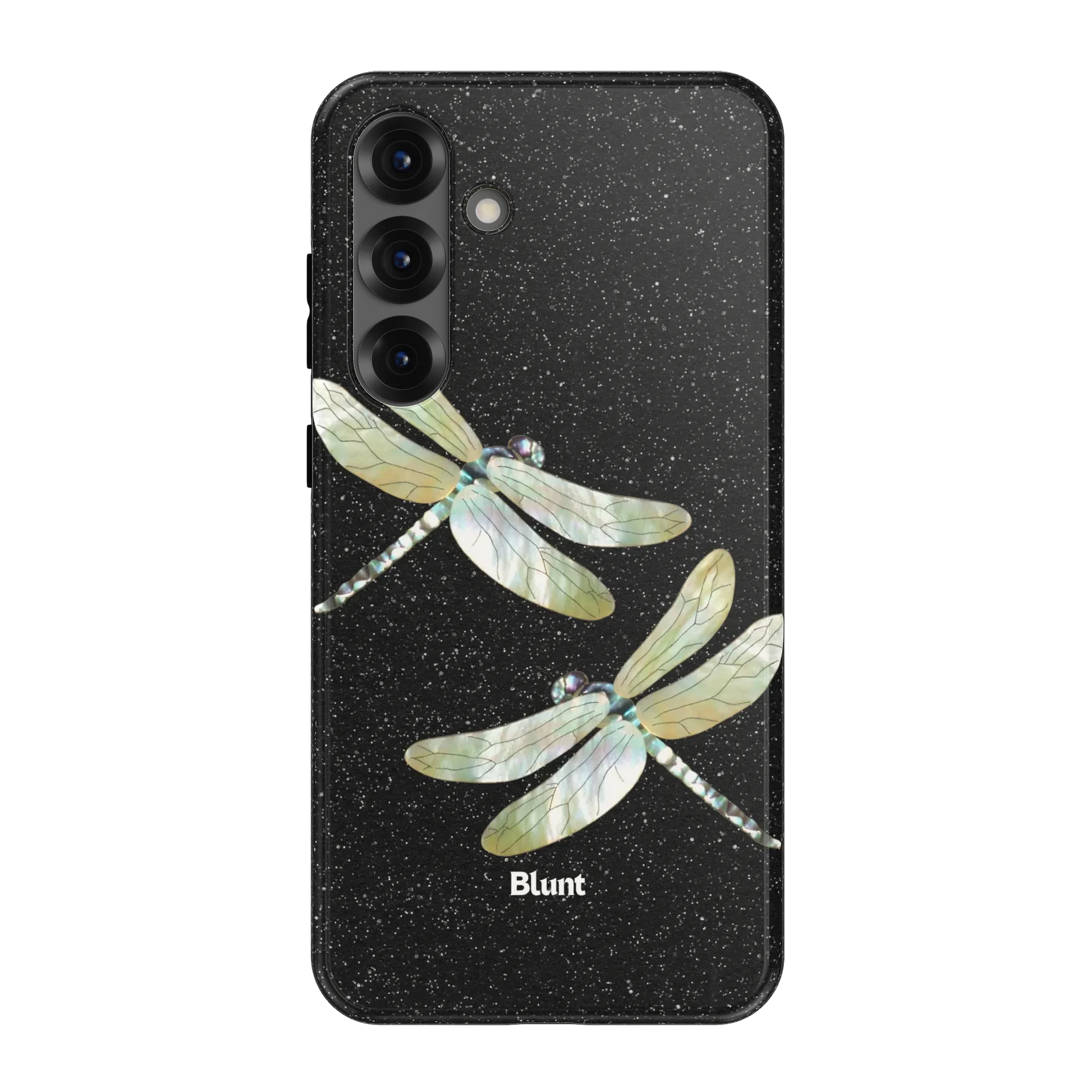 Noir-Damer-samsung-case-Galaxy S25 Plus-1