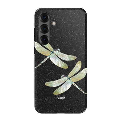 Noir-Damer-samsung-case-Galaxy S25 Plus-1