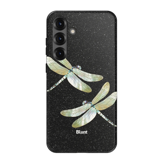Noir-Damer-samsung-case-Galaxy S25 Plus-1