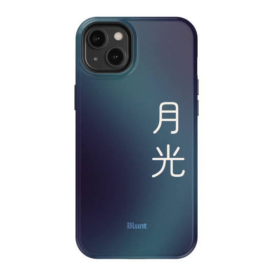 Moonlight I iPhone Case