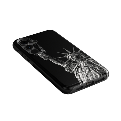 Glitterry-Liberty-samsung-case-Galaxy S24-2