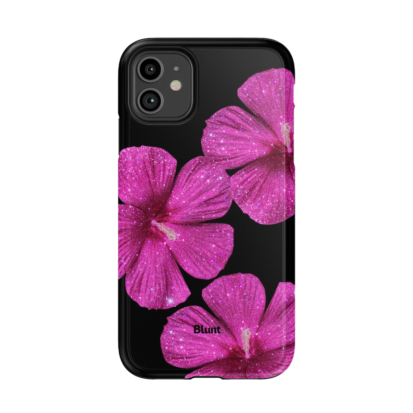Pink Bloom iPhone Case