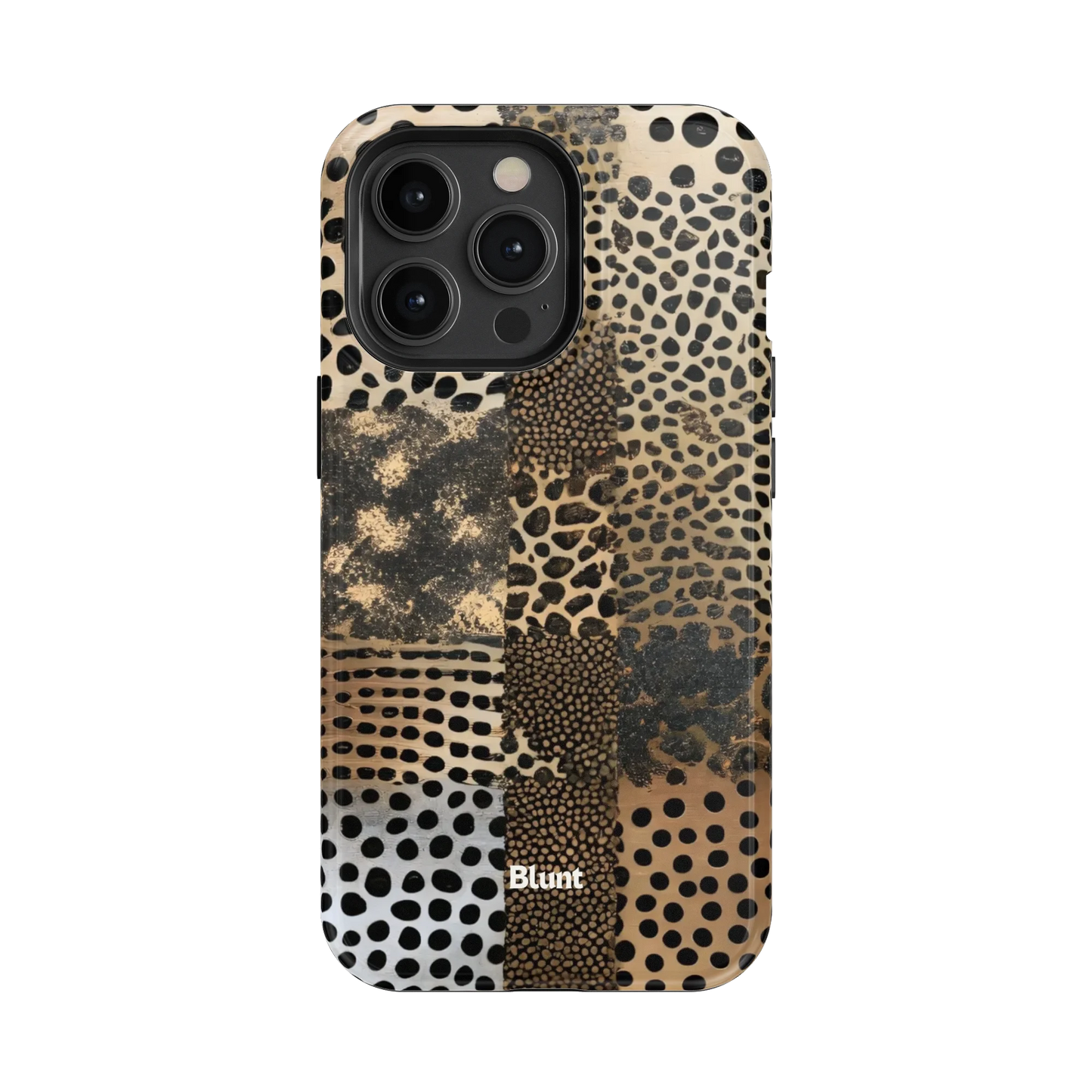 Savage Mix iPhone Case