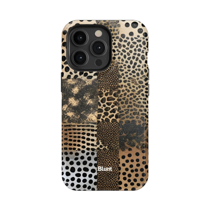 Savage Mix iPhone Case