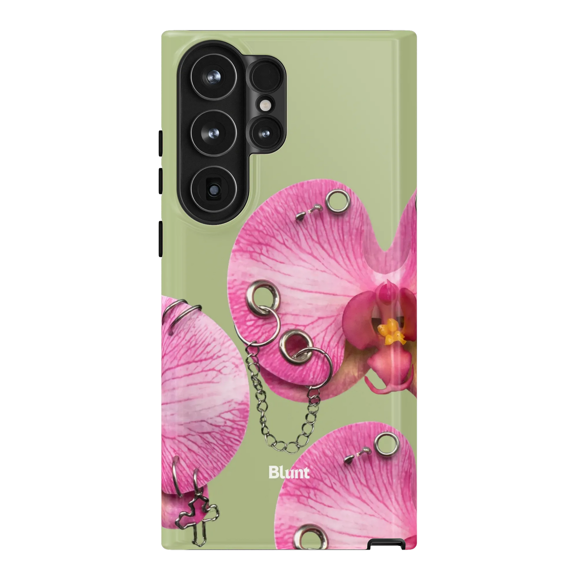 Matcha-Flora-samsung-case-Galaxy S23 Ultra-1