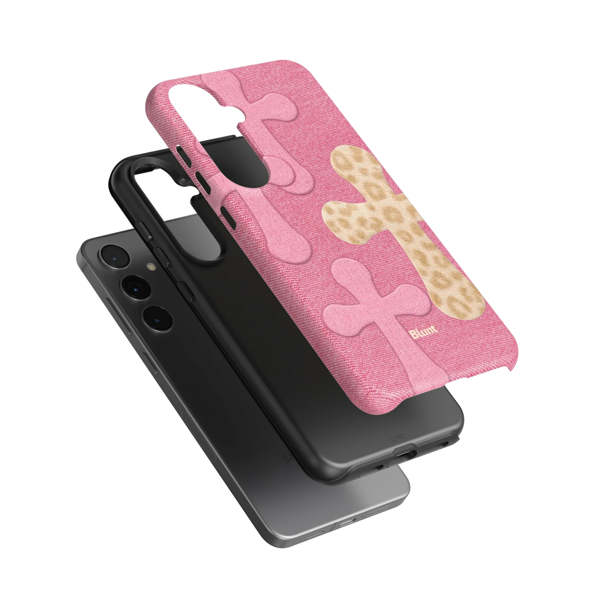 Blushed-Cheetah-samsung-case-S24 Plus-3