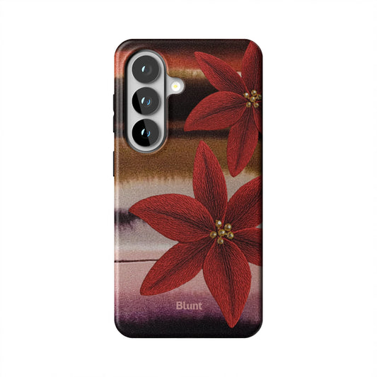 Crimson-Bloom-samsung-case-Galaxy S26-1