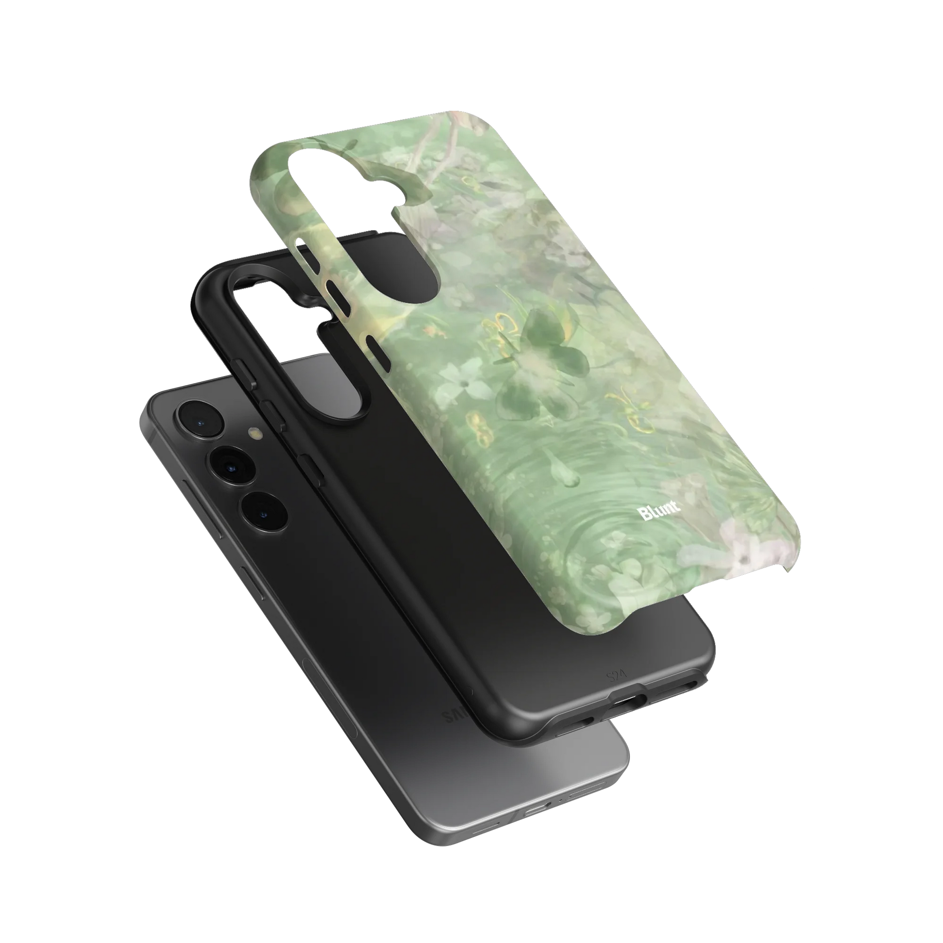 Sage-Mint-samsung-case-Galaxy S24-3