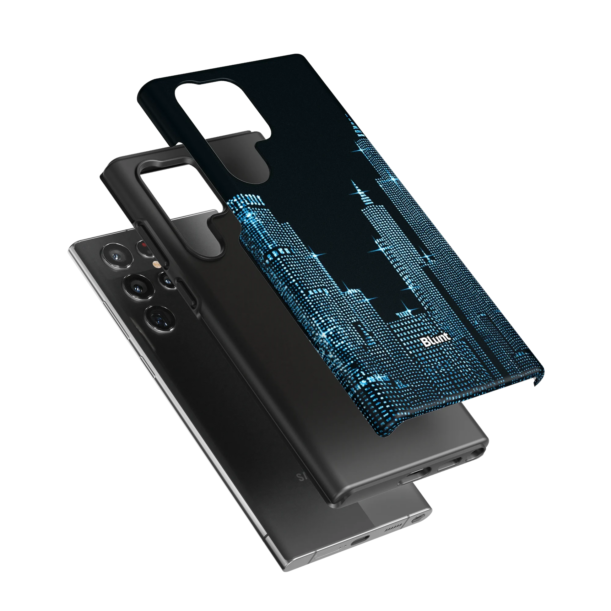 Blue-NYC--SKYELINE-samsung-case-Galaxy S22 Ultra-3