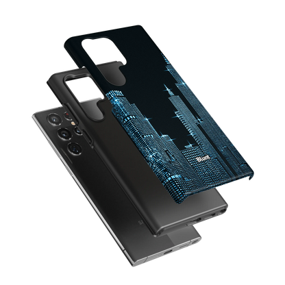 Blue-NYC--SKYELINE-samsung-case-Galaxy S22 Ultra-3