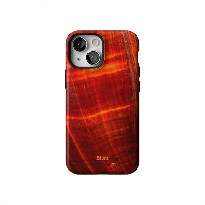 Lava-Husk-iphone-case-iPhone 13 Mini-1