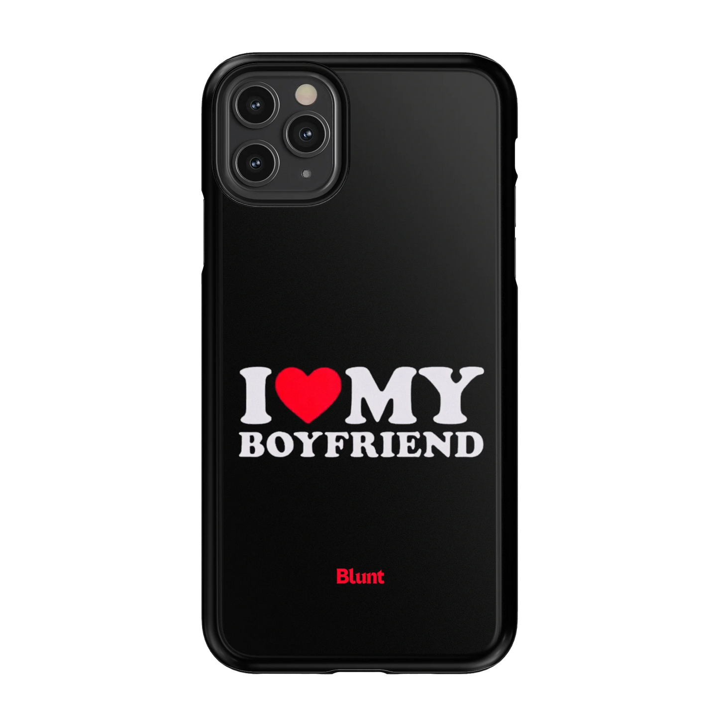 Love My BF iPhone Case