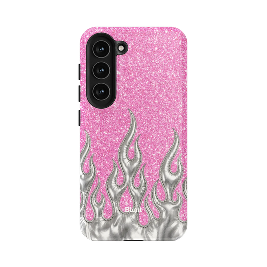 Glitter Fever Samsung Case