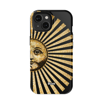 Solstice Muse iPhone Case