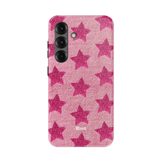 Starlit Crush Samsung Case