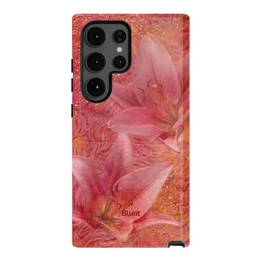 Hibiscus-Haze-samsung-case-Galaxy S24 Ultra-1