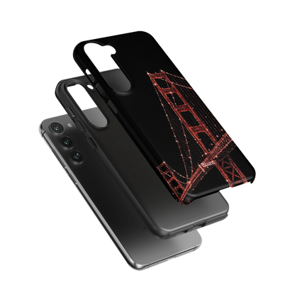 San-Francisco-samsung-case-Galaxy S23 Plus-3