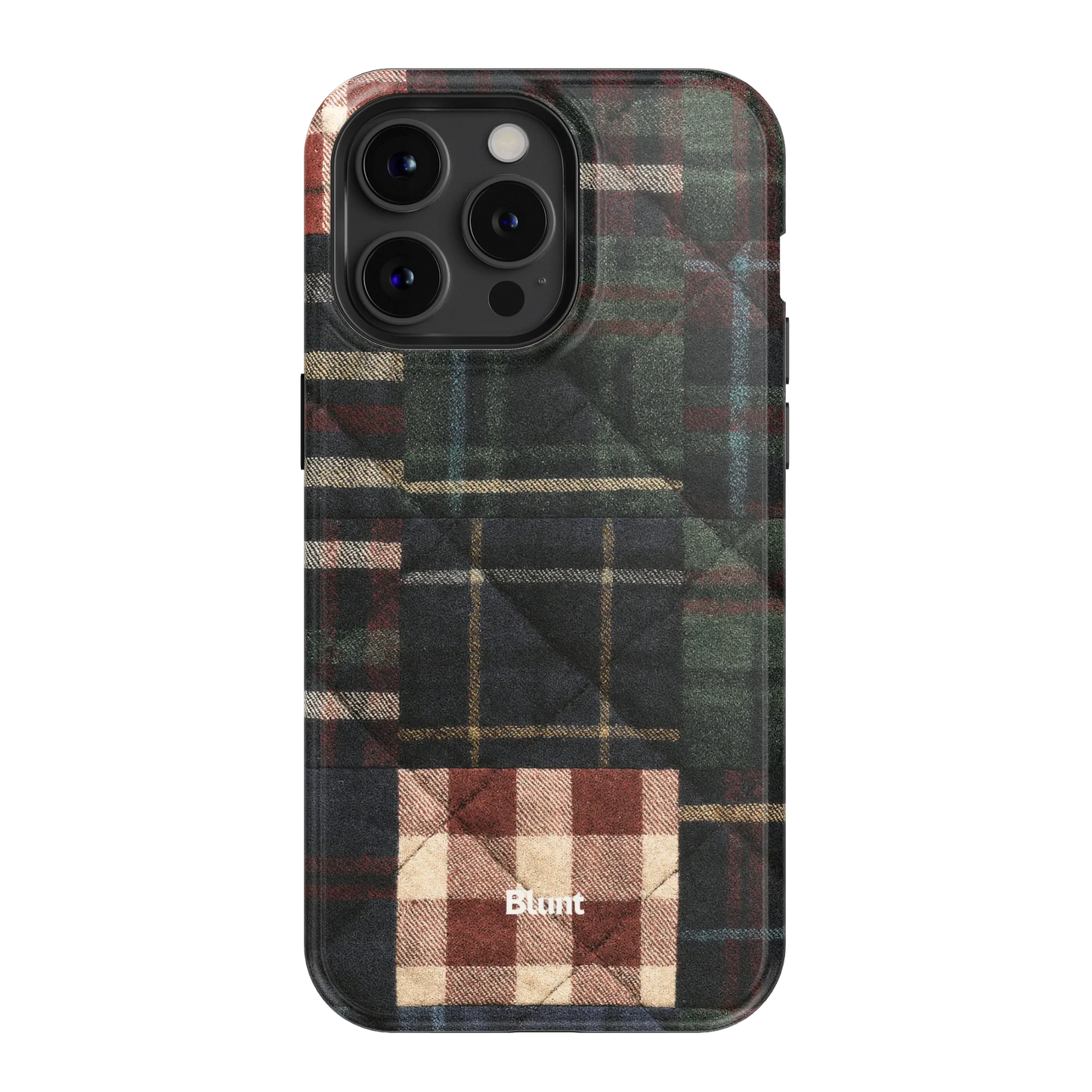 Thornwick iPhone Case