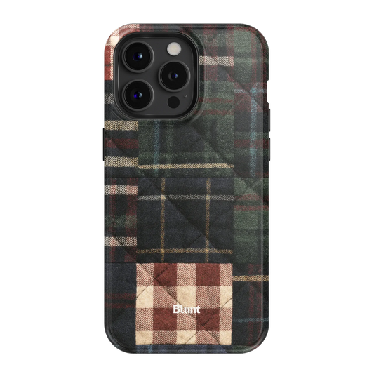 Thornwick iPhone Case