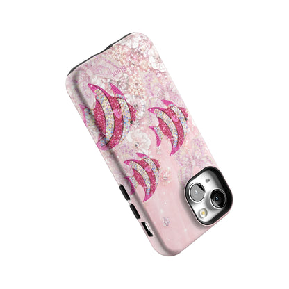 Sea-Angels-iphone-case-iPhone 13 Mini-4